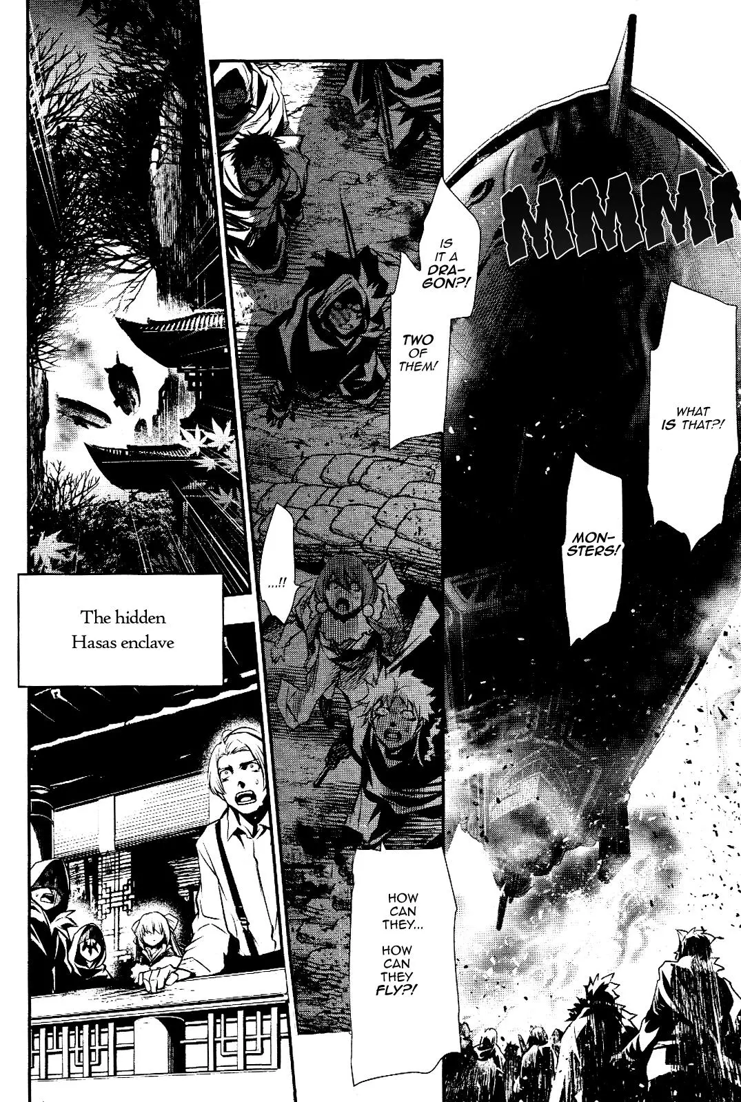 Shinju no Nectar Chapter 26 page 14