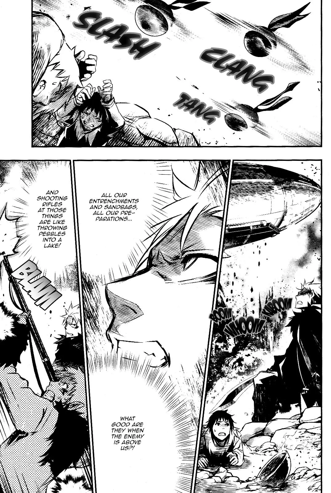 Shinju no Nectar Chapter 26 page 19