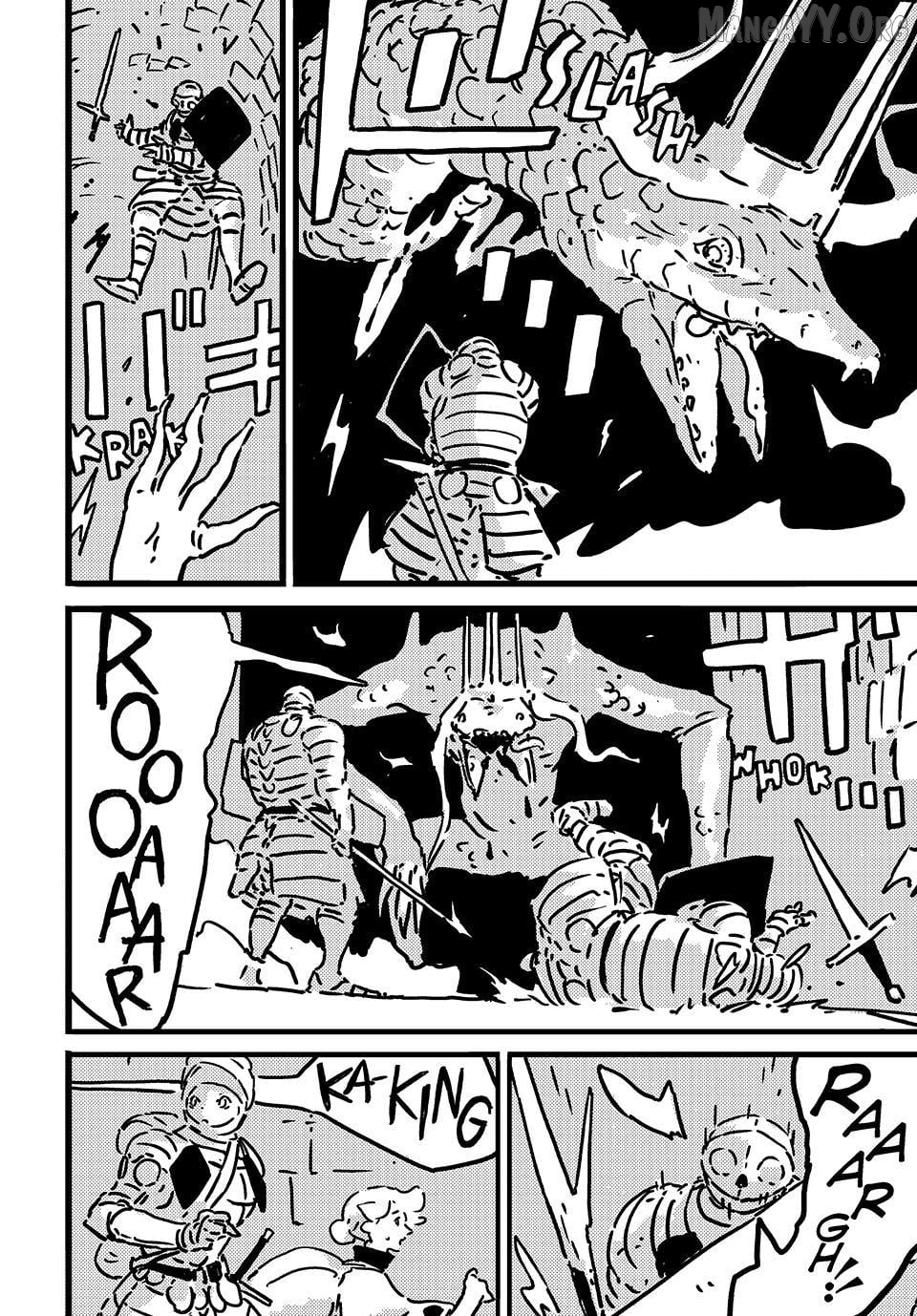Tower Dungeon Chapter 24 page 10