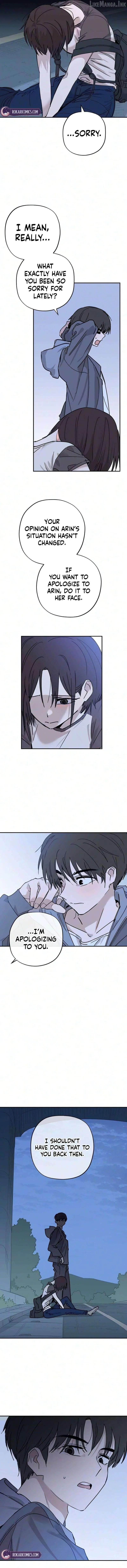 Stinging Love Chapter 25 page 16