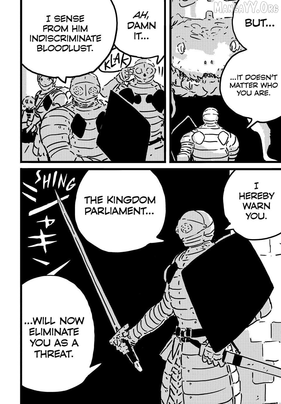 Tower Dungeon Chapter 24 page 6
