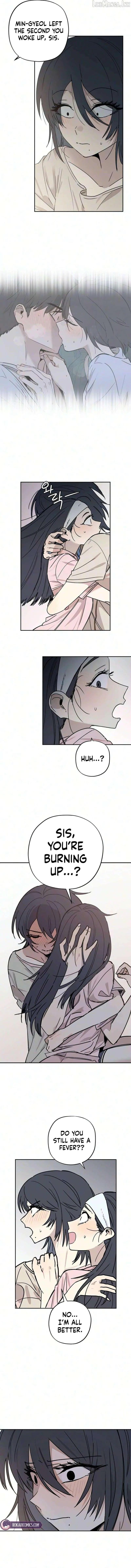 Stinging Love Chapter 25 page 9