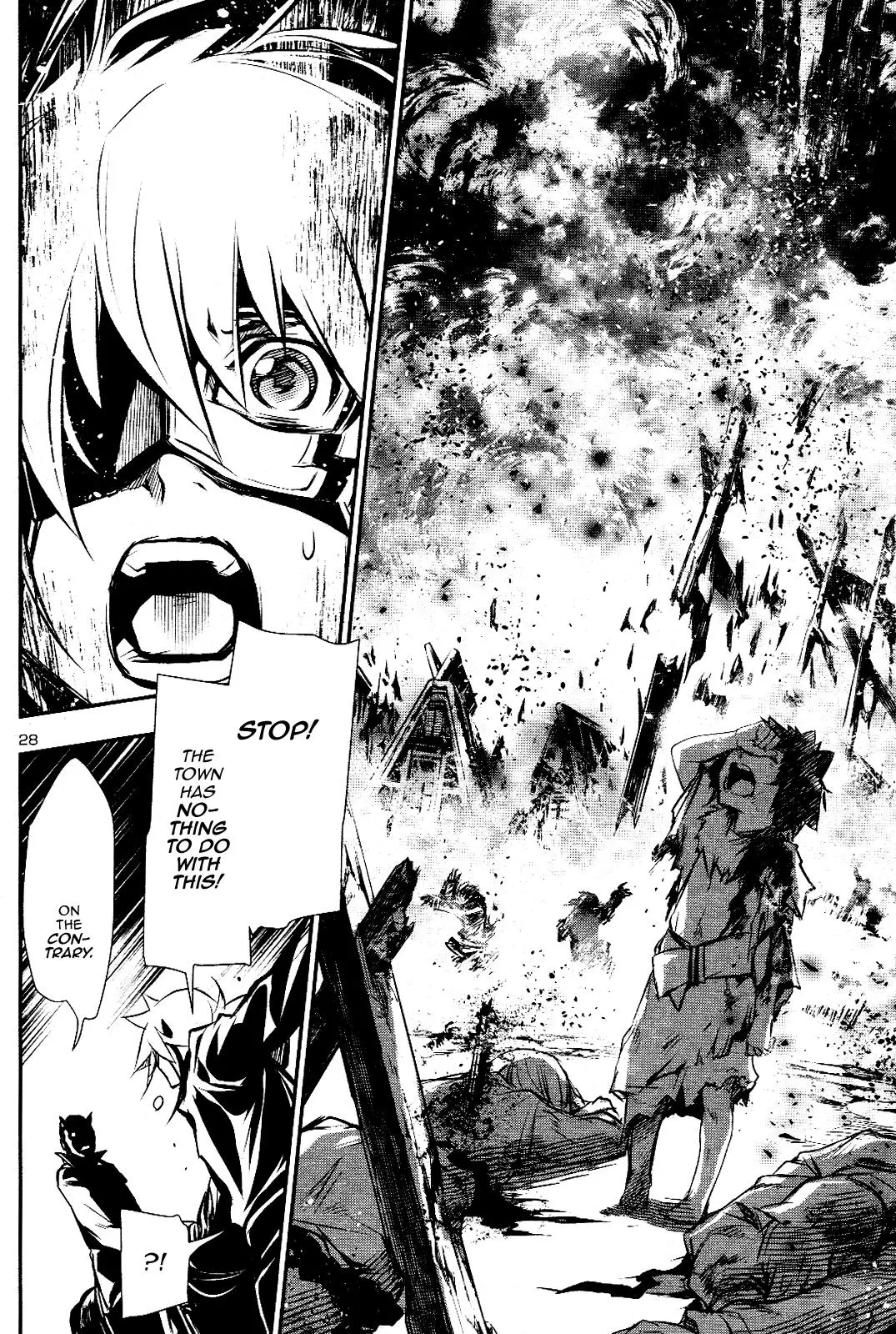 Shinju no Nectar Chapter 26 page 26