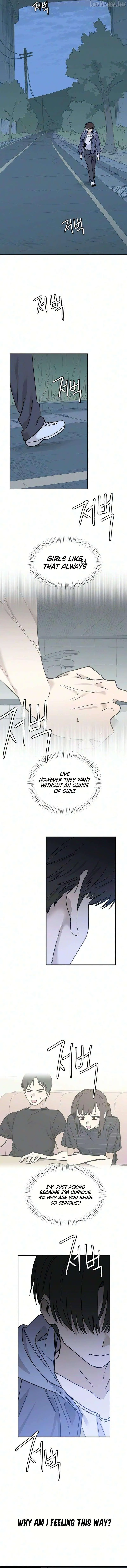 Stinging Love Chapter 25 page 11
