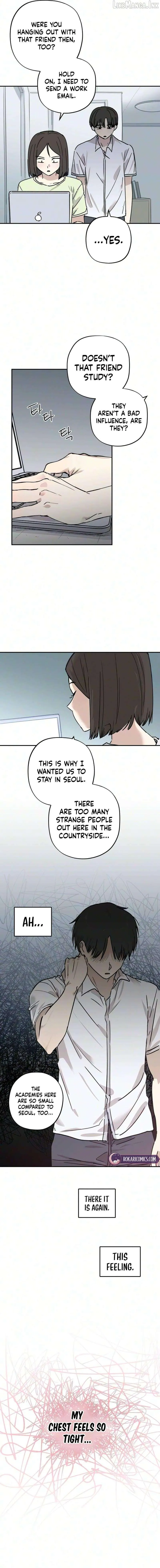 Stinging Love Chapter 25 page 3