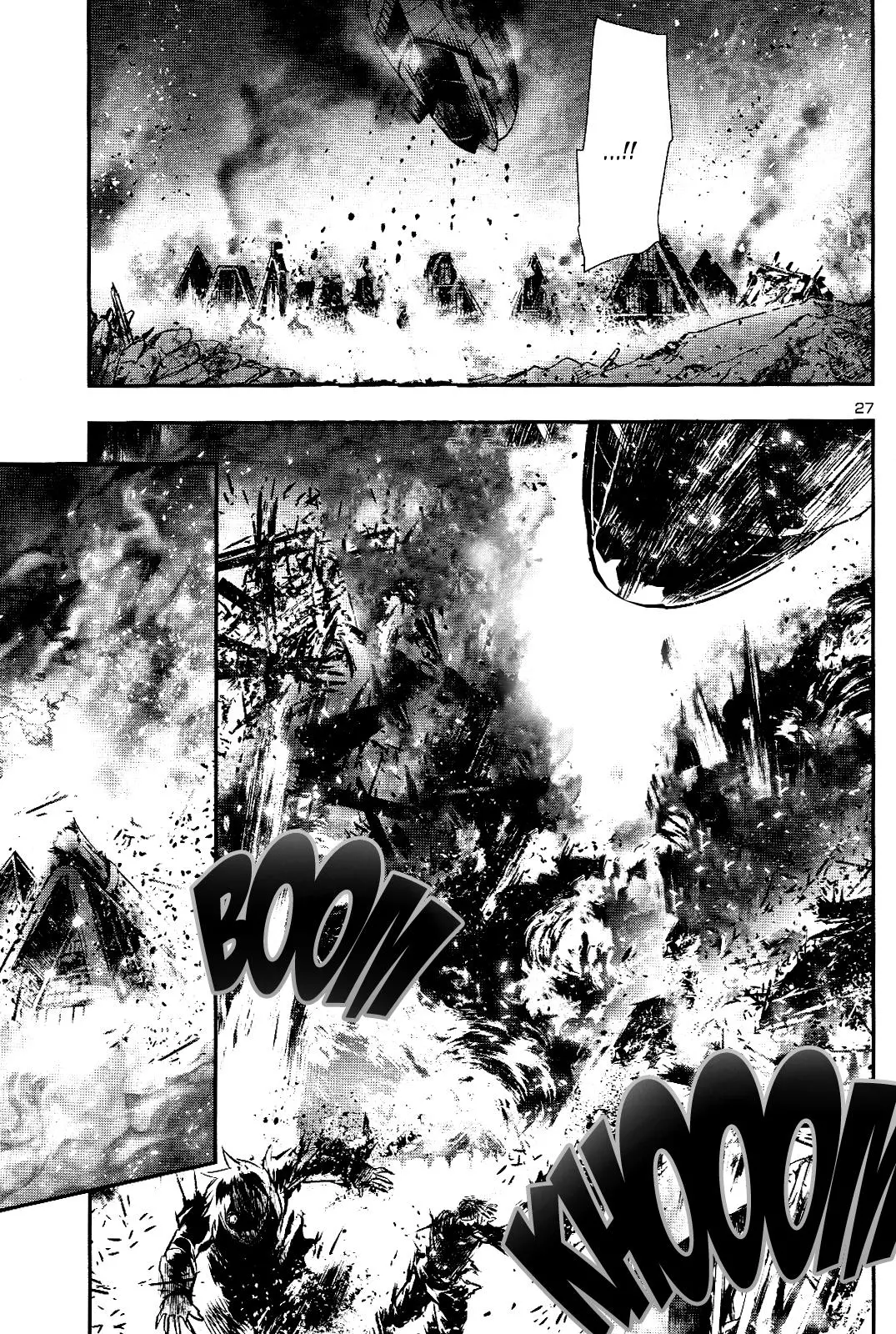 Shinju no Nectar Chapter 26 page 25