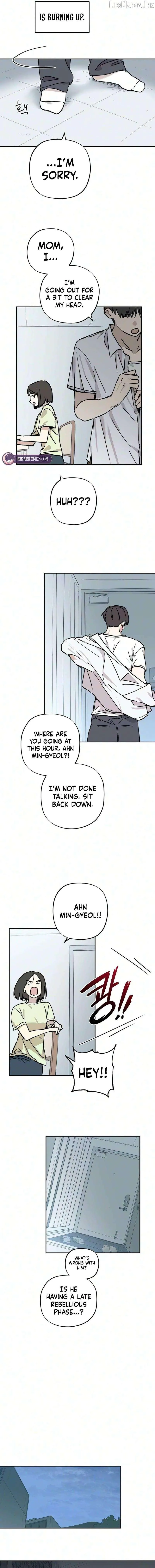 Stinging Love Chapter 25 page 5