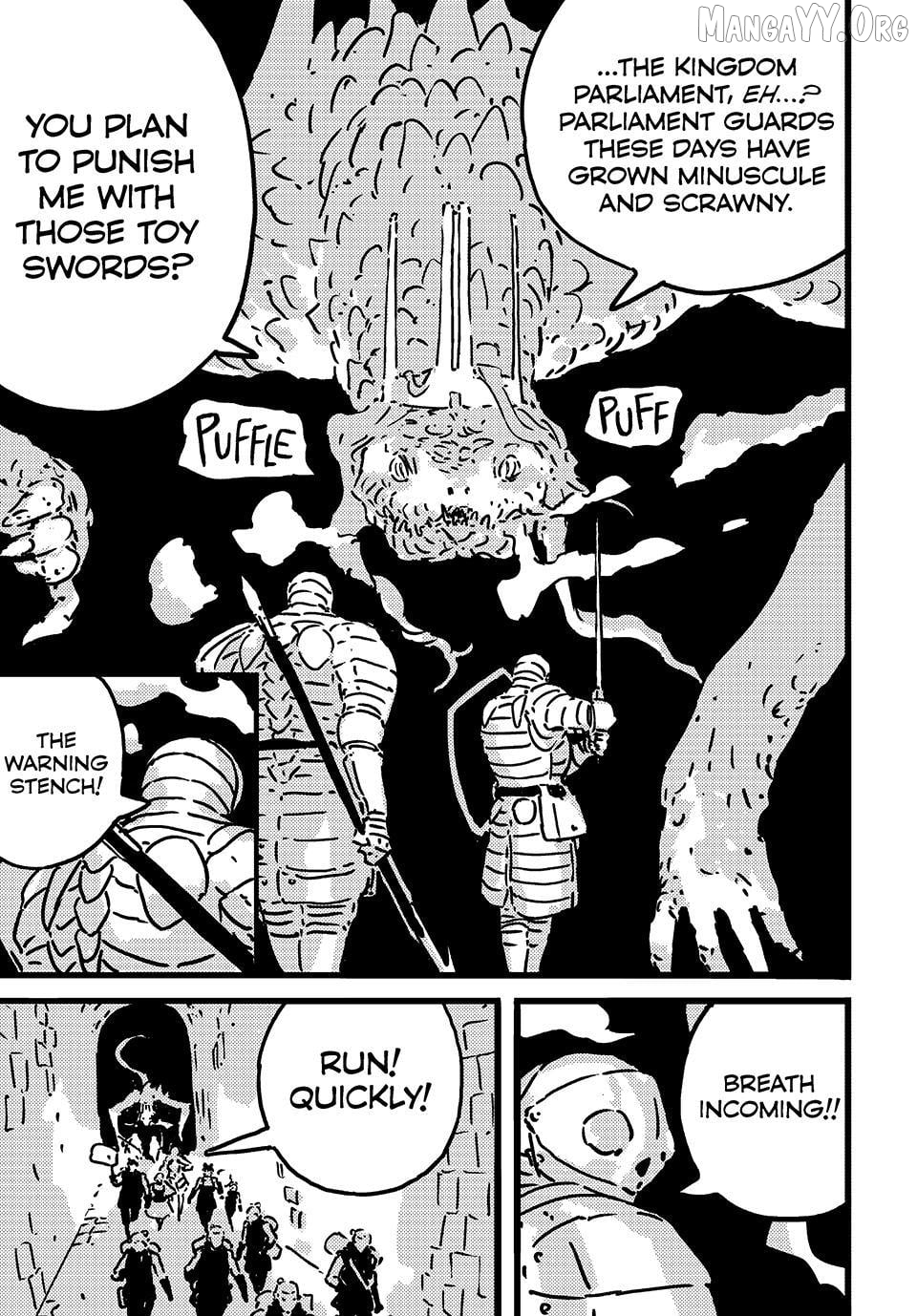 Tower Dungeon Chapter 24 page 7