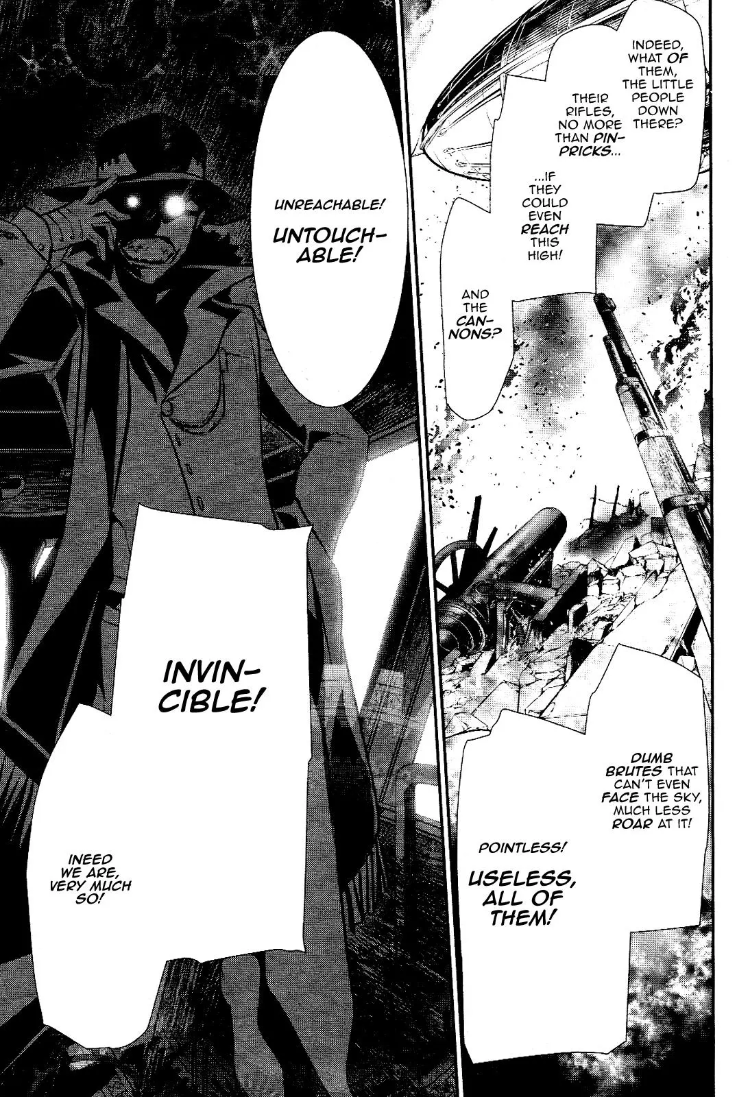Shinju no Nectar Chapter 26 page 23