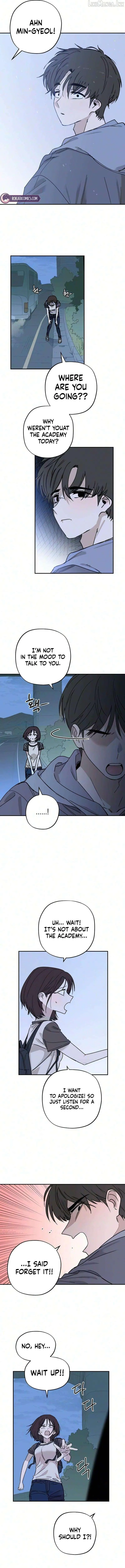 Stinging Love Chapter 25 page 13
