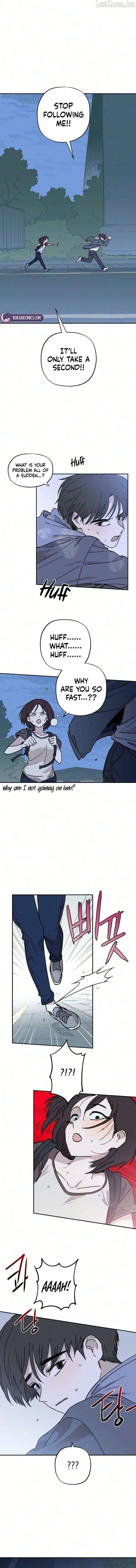 Stinging Love Chapter 25 page 14
