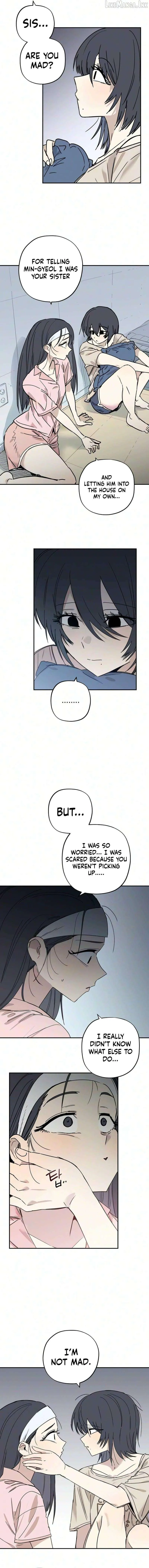 Stinging Love Chapter 25 page 7