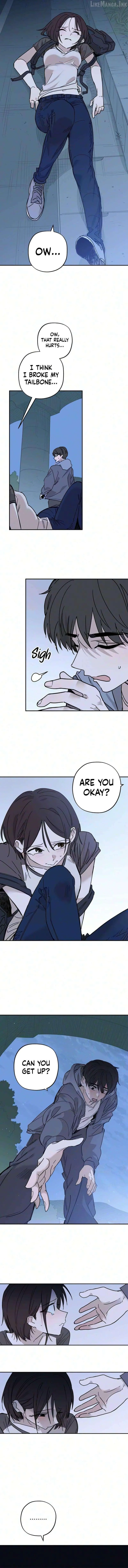 Stinging Love Chapter 25 page 15