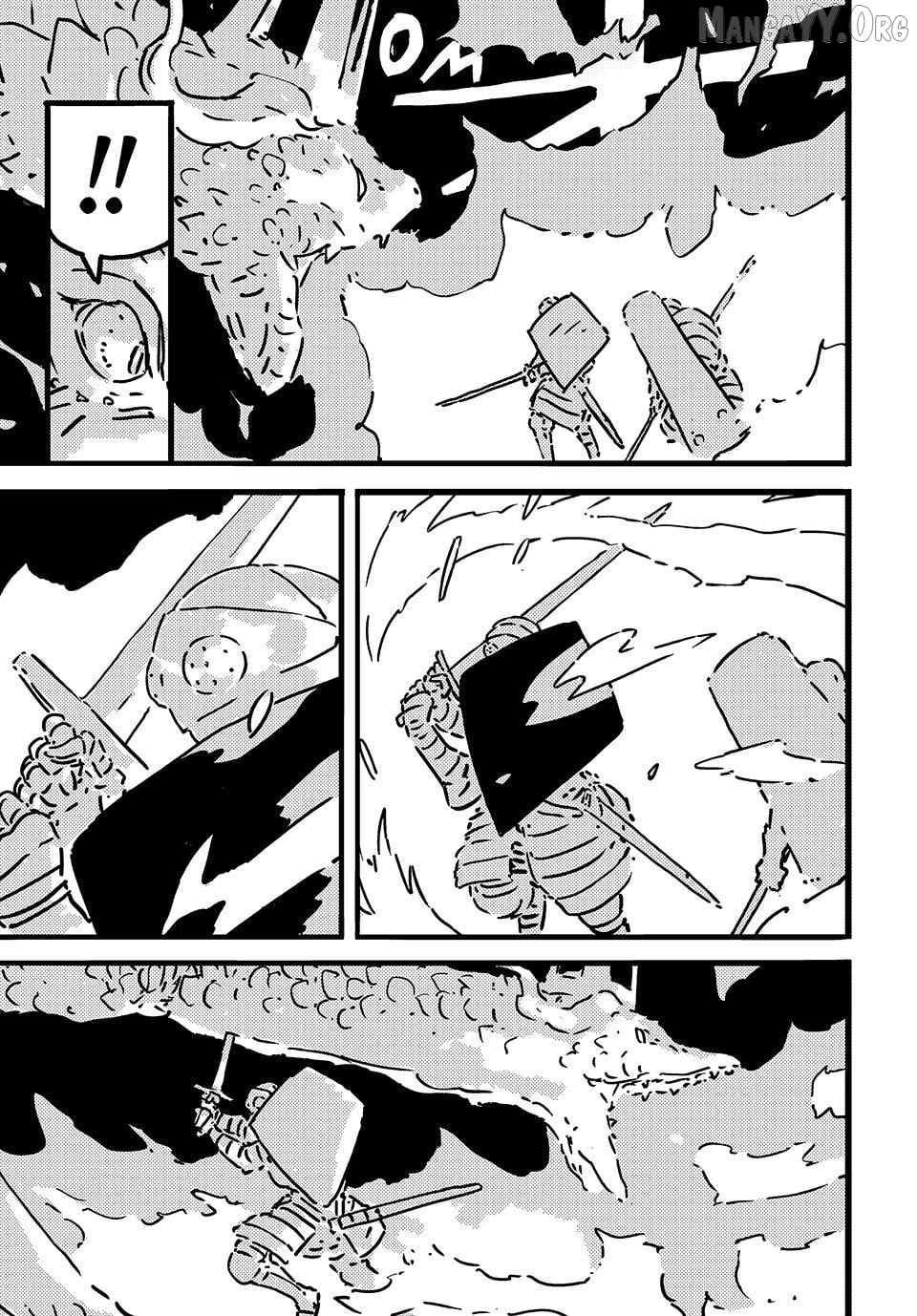 Tower Dungeon Chapter 24 page 9