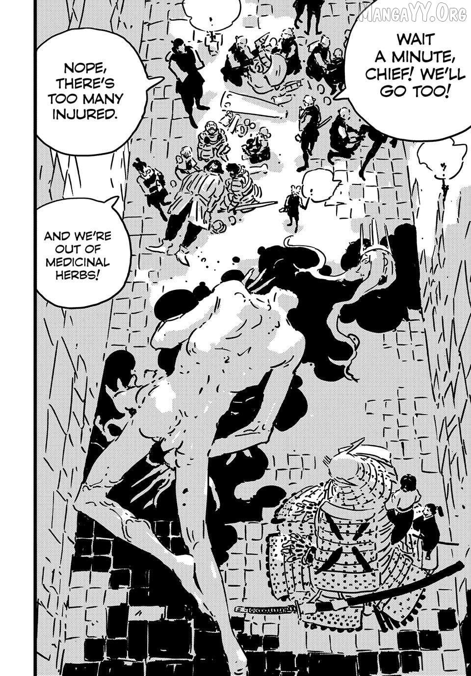 Tower Dungeon Chapter 24 page 21
