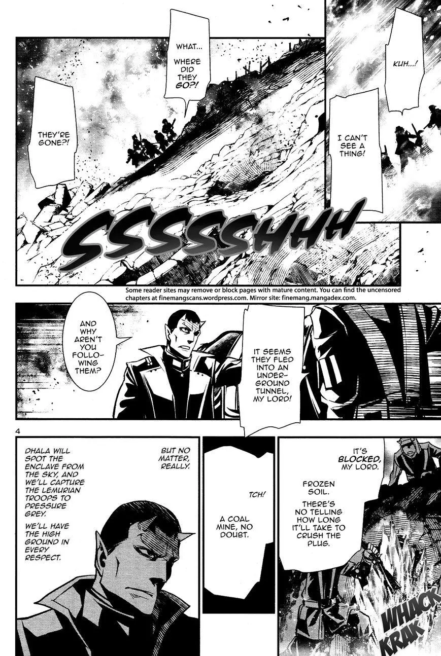 Shinju no Nectar Chapter 27 page 3