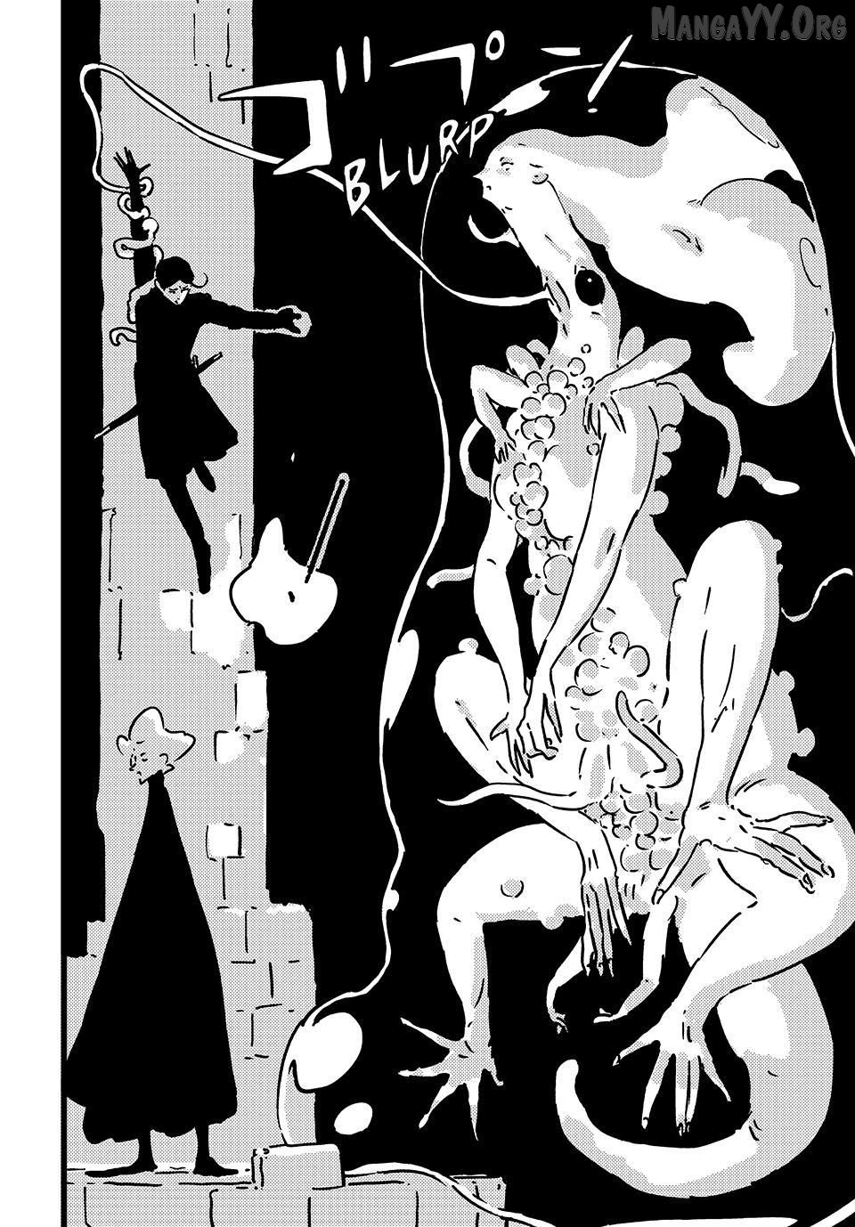 Tower Dungeon Chapter 25 page 18