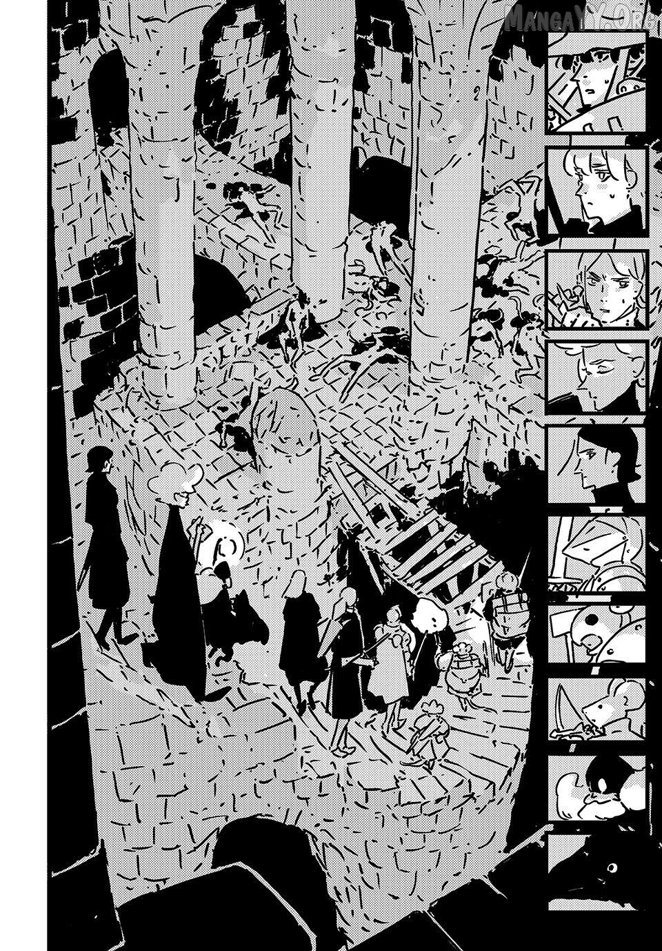 Tower Dungeon Chapter 25 page 14