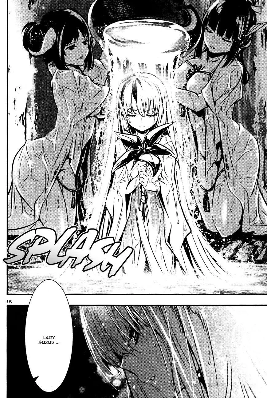Shinju no Nectar Chapter 27 page 15