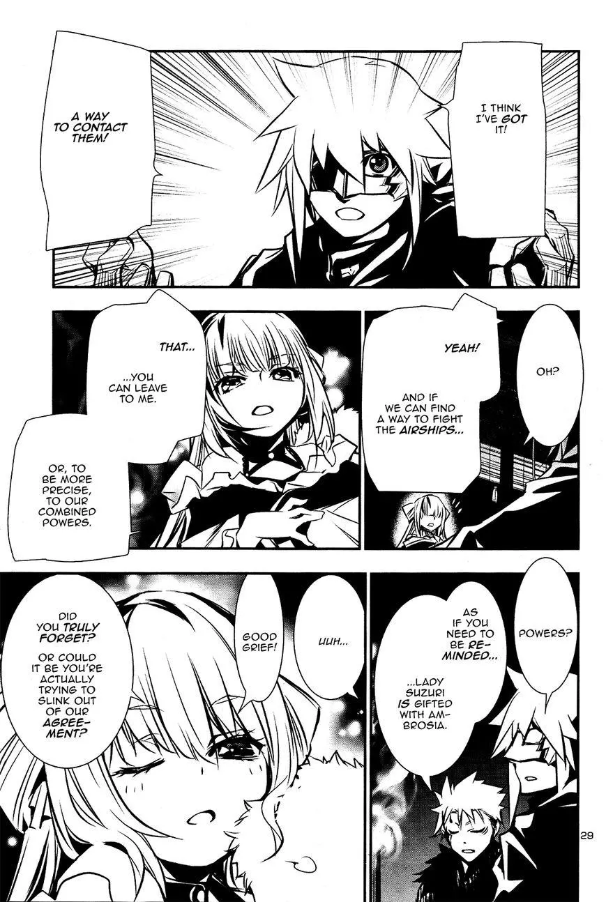 Shinju no Nectar Chapter 27 page 28