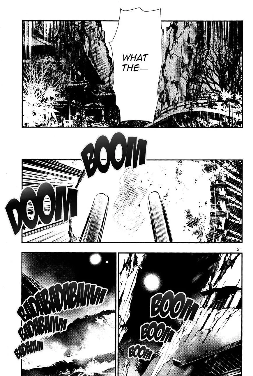 Shinju no Nectar Chapter 27 page 30