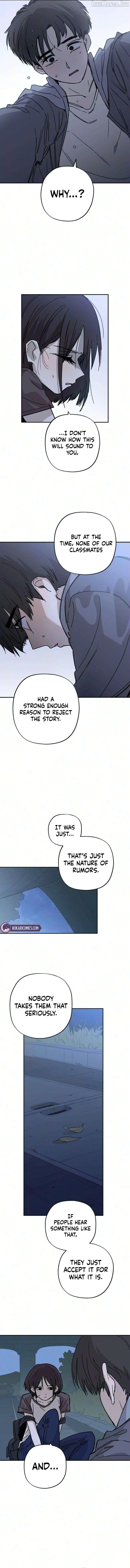 Stinging Love Chapter 26 page 4