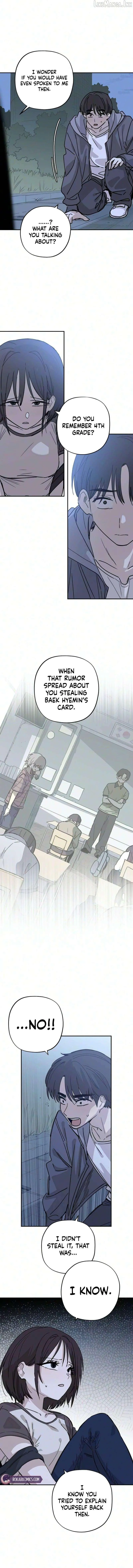 Stinging Love Chapter 26 page 2