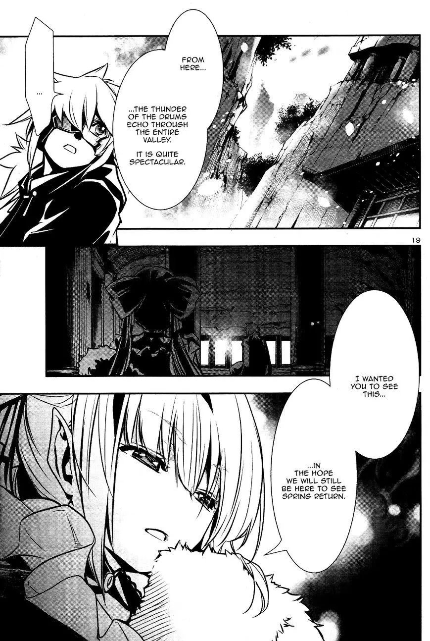 Shinju no Nectar Chapter 27 page 18
