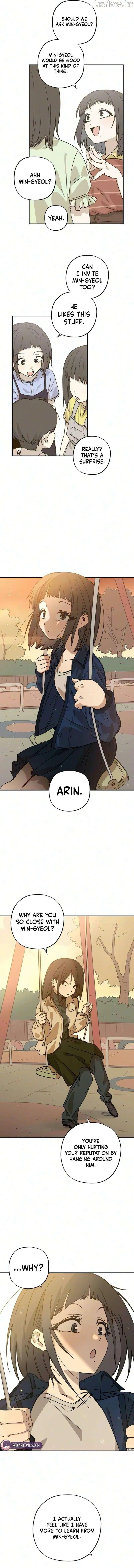Stinging Love Chapter 26 page 7
