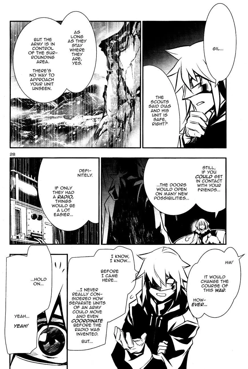 Shinju no Nectar Chapter 27 page 27