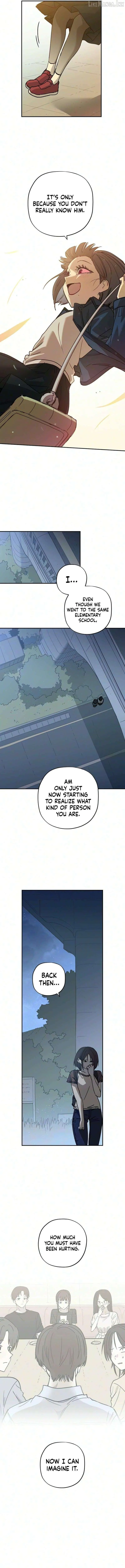 Stinging Love Chapter 26 page 8