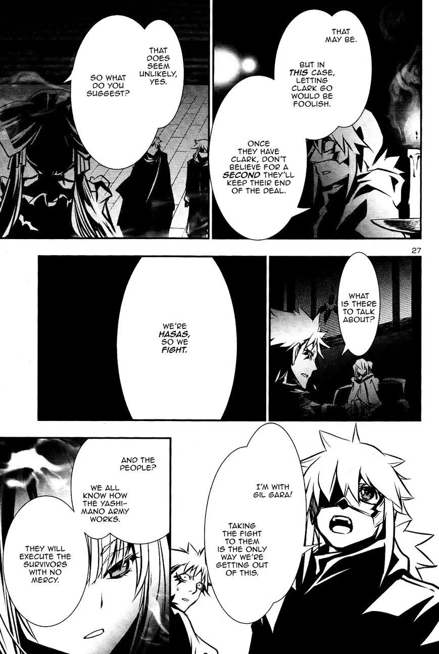 Shinju no Nectar Chapter 27 page 26
