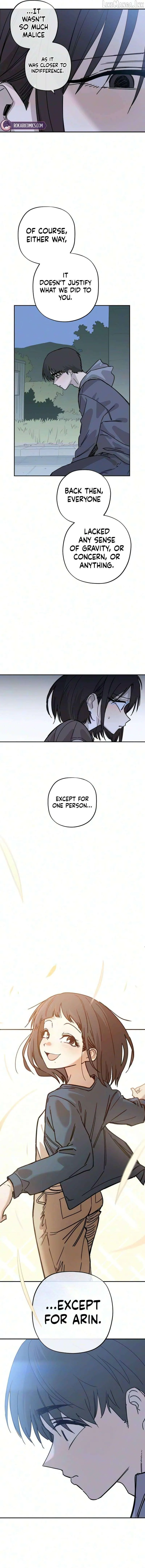 Stinging Love Chapter 26 page 6