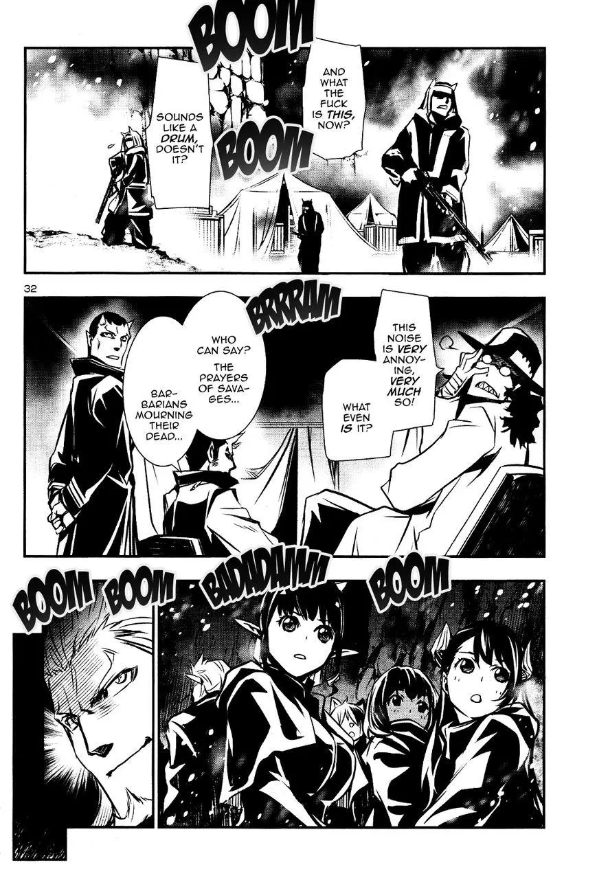 Shinju no Nectar Chapter 27 page 31