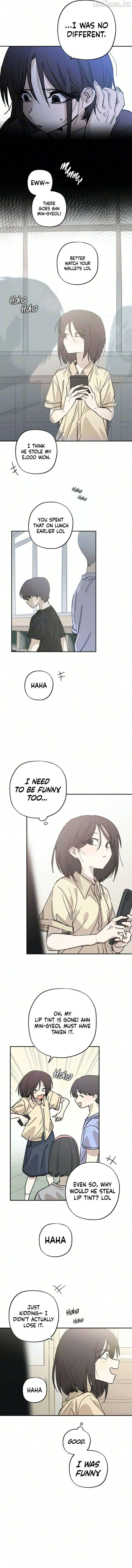 Stinging Love Chapter 26 page 5
