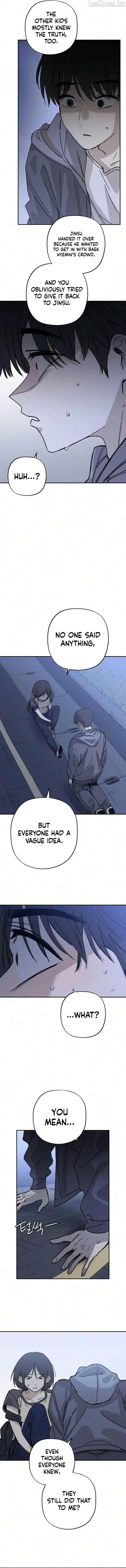 Stinging Love Chapter 26 page 3
