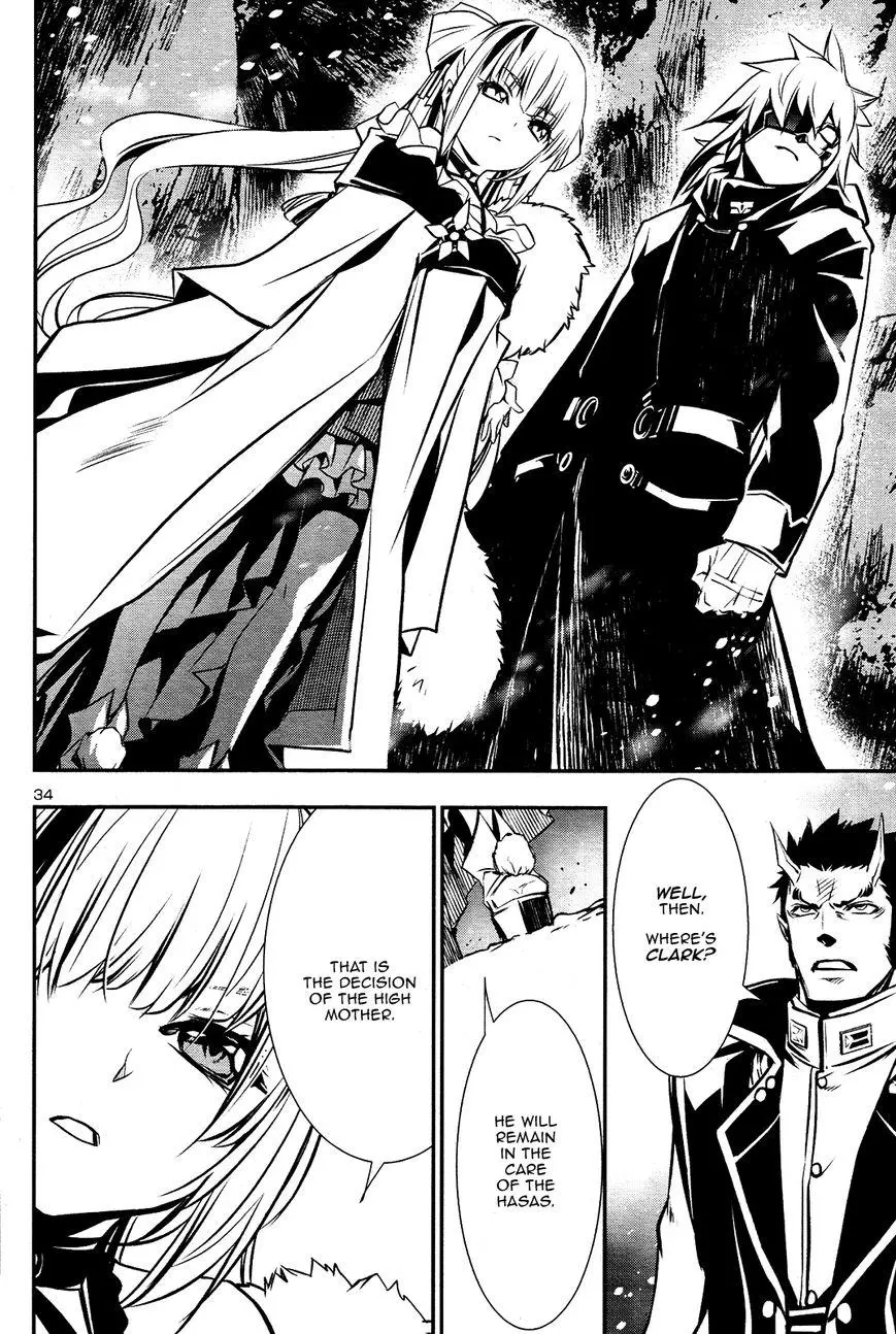 Shinju no Nectar Chapter 27 page 33
