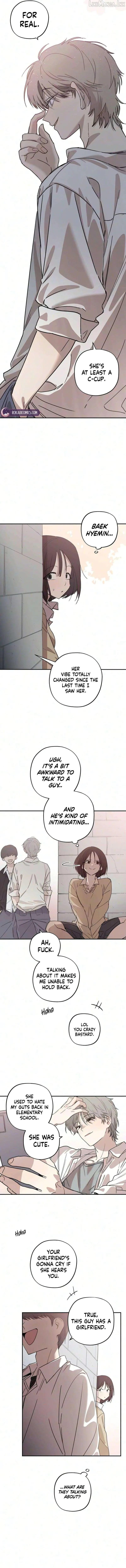 Stinging Love Chapter 26 page 16
