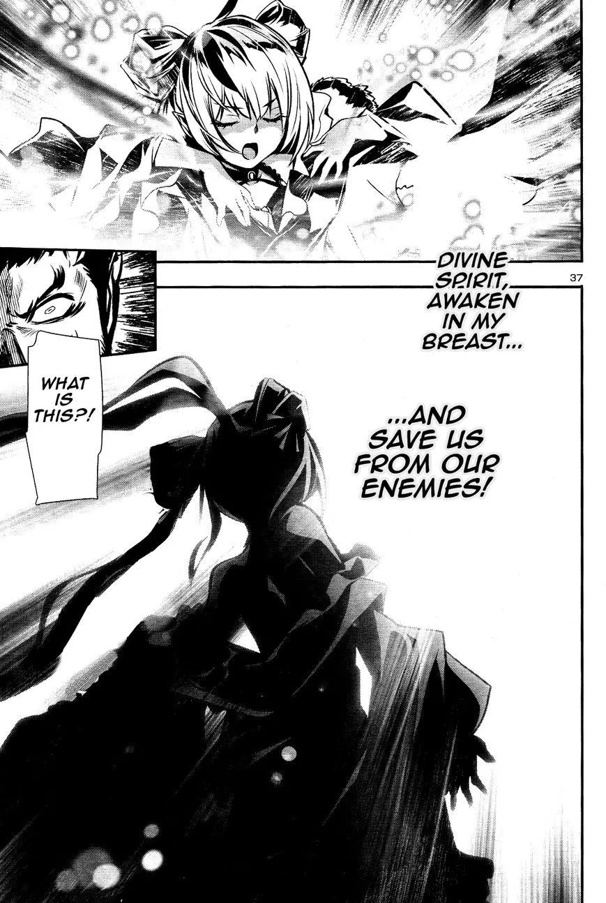 Shinju no Nectar Chapter 27 page 36