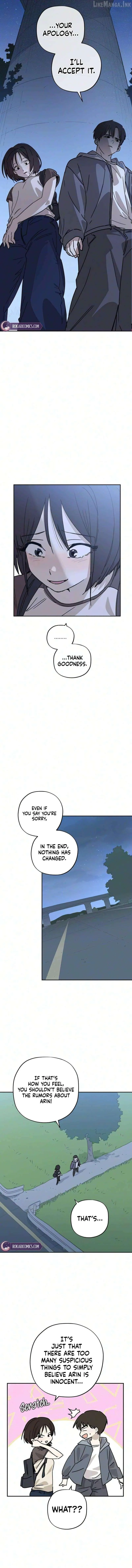 Stinging Love Chapter 26 page 10