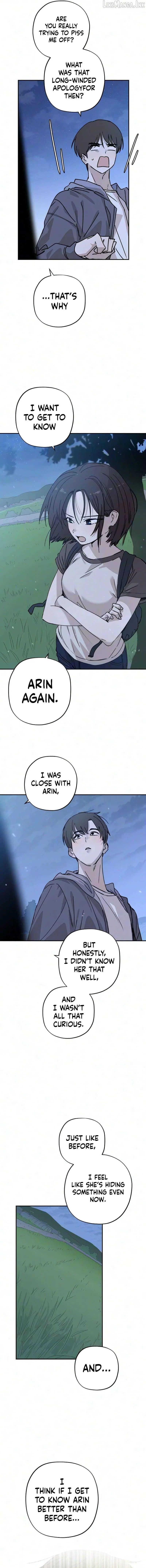 Stinging Love Chapter 26 page 11