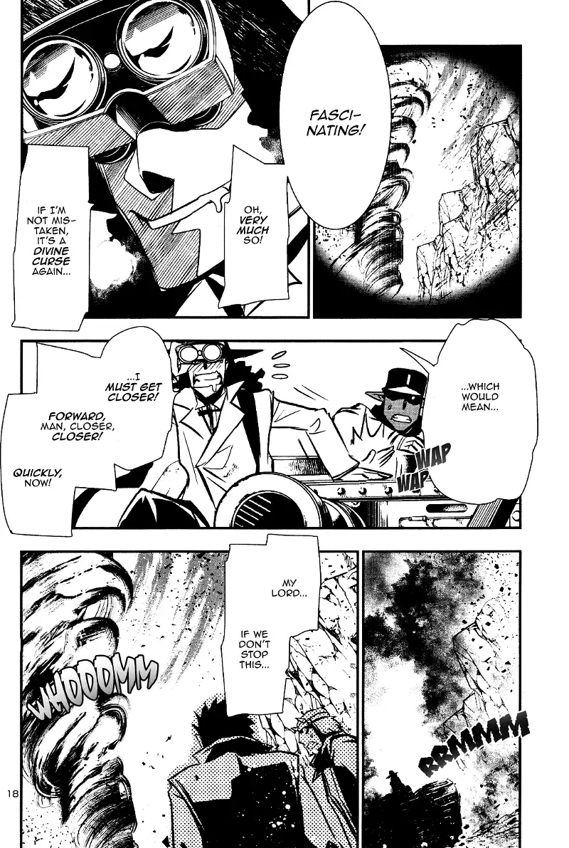 Shinju no Nectar Chapter 28 page 16