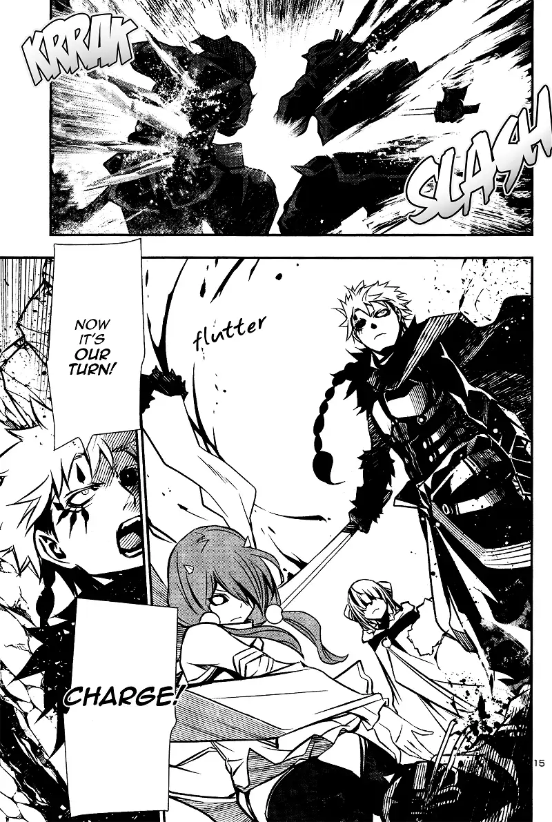 Shinju no Nectar Chapter 28 page 13