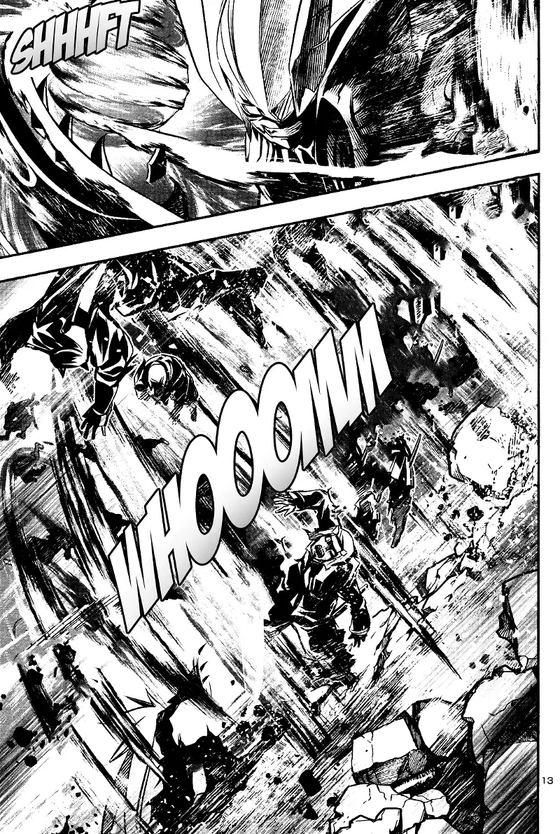 Shinju no Nectar Chapter 28 page 11