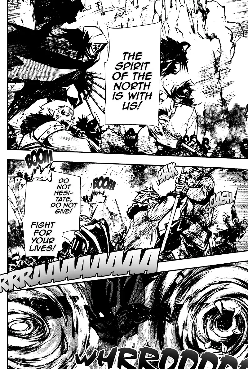 Shinju no Nectar Chapter 28 page 14