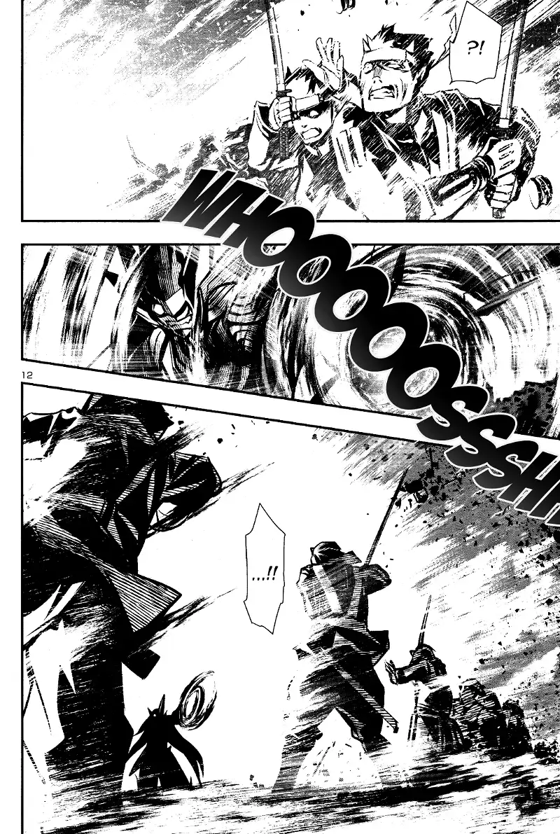 Shinju no Nectar Chapter 28 page 10