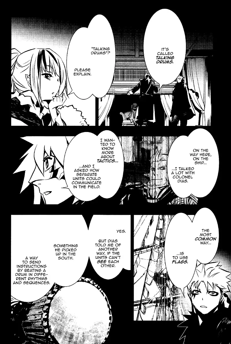 Shinju no Nectar Chapter 28 page 6