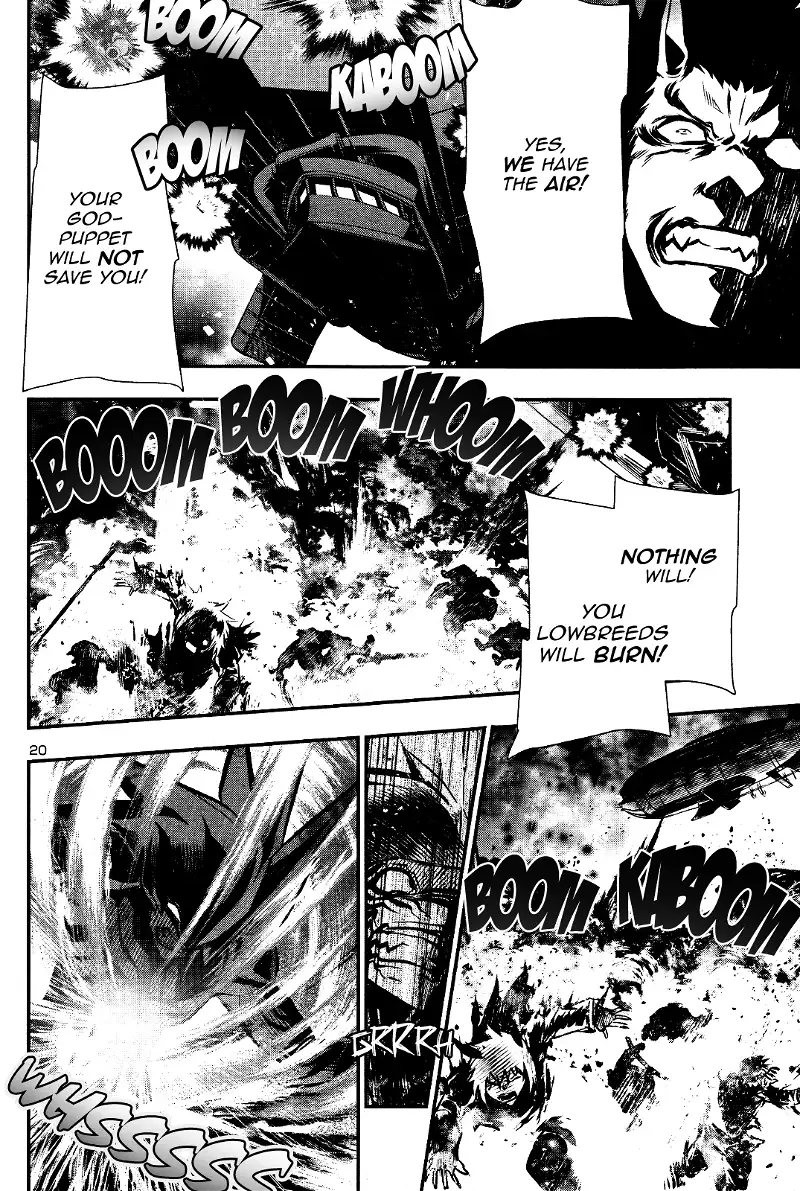 Shinju no Nectar Chapter 28 page 18