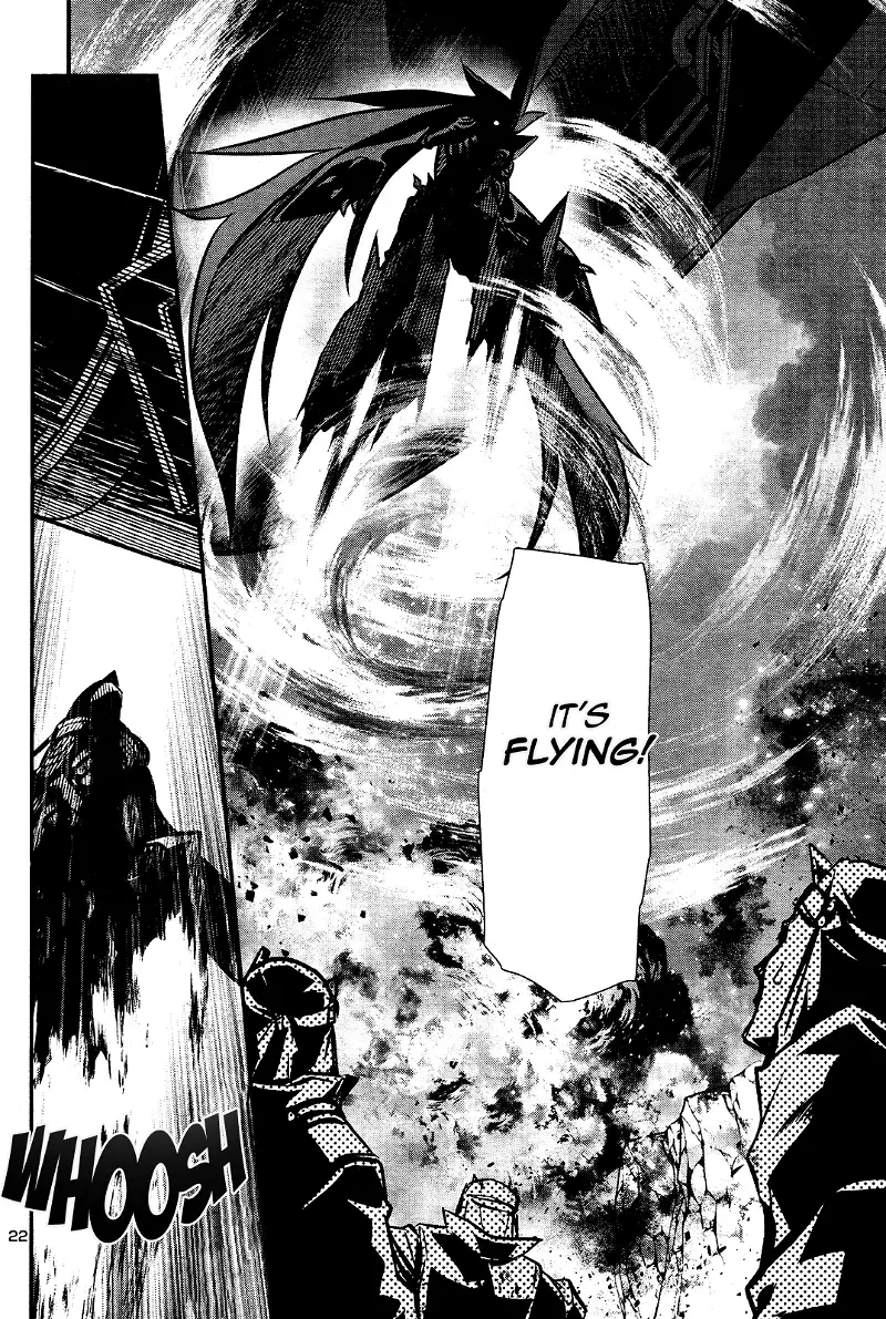 Shinju no Nectar Chapter 28 page 20