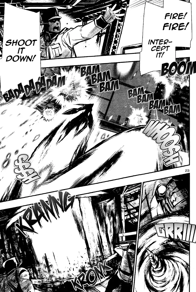 Shinju no Nectar Chapter 28 page 21
